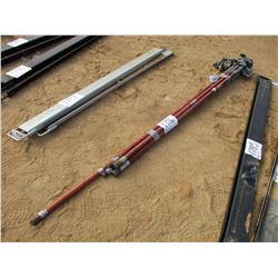 BODENDIECK GALACTRIX FIBERGLASS ROD