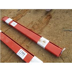 FORK EXENTSION, - 72"