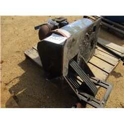 FRUITLAND 500LUF VIN/SN:524044 WATER PUMP, PTO DRIVE