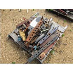 MISC TOW BAR, MOWER BLADE