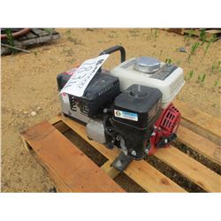 DAYTON GENERATOR W/GAS ENGINE