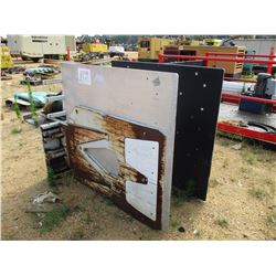 CASCADE PAPER CLAMP, FIT FORKLIFT