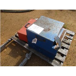 UNIVERSAL FIBERGLASS TAPER MACHINE