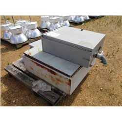 (5) MISC SIZE ELECTRICAL CONTROL PANELS