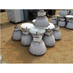 MISC OVERHEAD LIGHT FIXURE