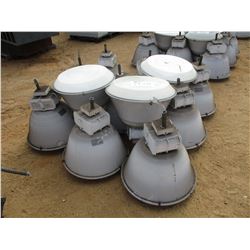 MISC OVERHEAD LIGHT FIXURE