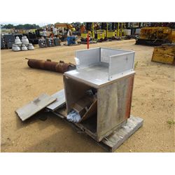 MISC STAINLESS STEEL COUNTER COVERS