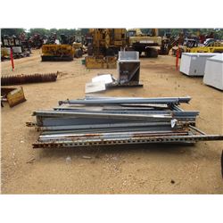 MISC METAL STORAGE FRAMES