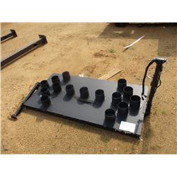 TRAFFIC DIRECTIONAL LIGHTS TRUCK MOUNTED