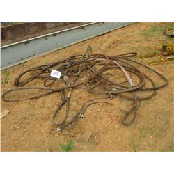 MISC SIZE AND LENGTH WIRE CHOKER