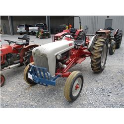 FORD GOLDEN JUBILEE FARM TRACTOR, - 3 PTH, PTO