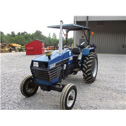 LONG 2360 FARM TRACTOR, VIN/SN:35005454 - 3 PTH, PTO, CANOPY, 13.6-28 TIRES, METER READING 864 HOURS