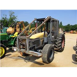 KUBOTA 3N 340-9100 FARM TRACTOR, VIN/SN:53504 - MFWD, 3 PTH, PTO, 2 REMOTES, WINCH, CANOPY, SWEEPS &