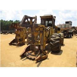 2011 TIGERCAT 720E FELLER BUNCHER, VIN/SN:7204964 - 5600 SAW HEAD, ECAB W/AC, 28L-26 TIRES