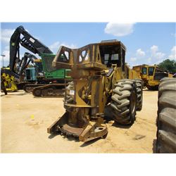 TIGERCAT 718 FELLER BUNCHER, VIN/SN:7180669 - TIGERCAT SAW HEAD, ECAB W/AC, 24.5-32 TIRES