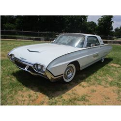 FORD THUNDERBIRD - GAS ENGINE, A/T