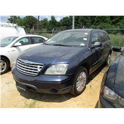 1995 CHRYSLER PACIFICA VAN, VIN/SN:2C4GM48LXSR450762 - V6 GAS ENGINE, A/T