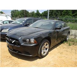 2011 DODGE CHARGER VIN/SN:2B3CL1CT0BH539685 - V8 GAS ENGINE, A/T, ODOMETER READING 197,859 MILES