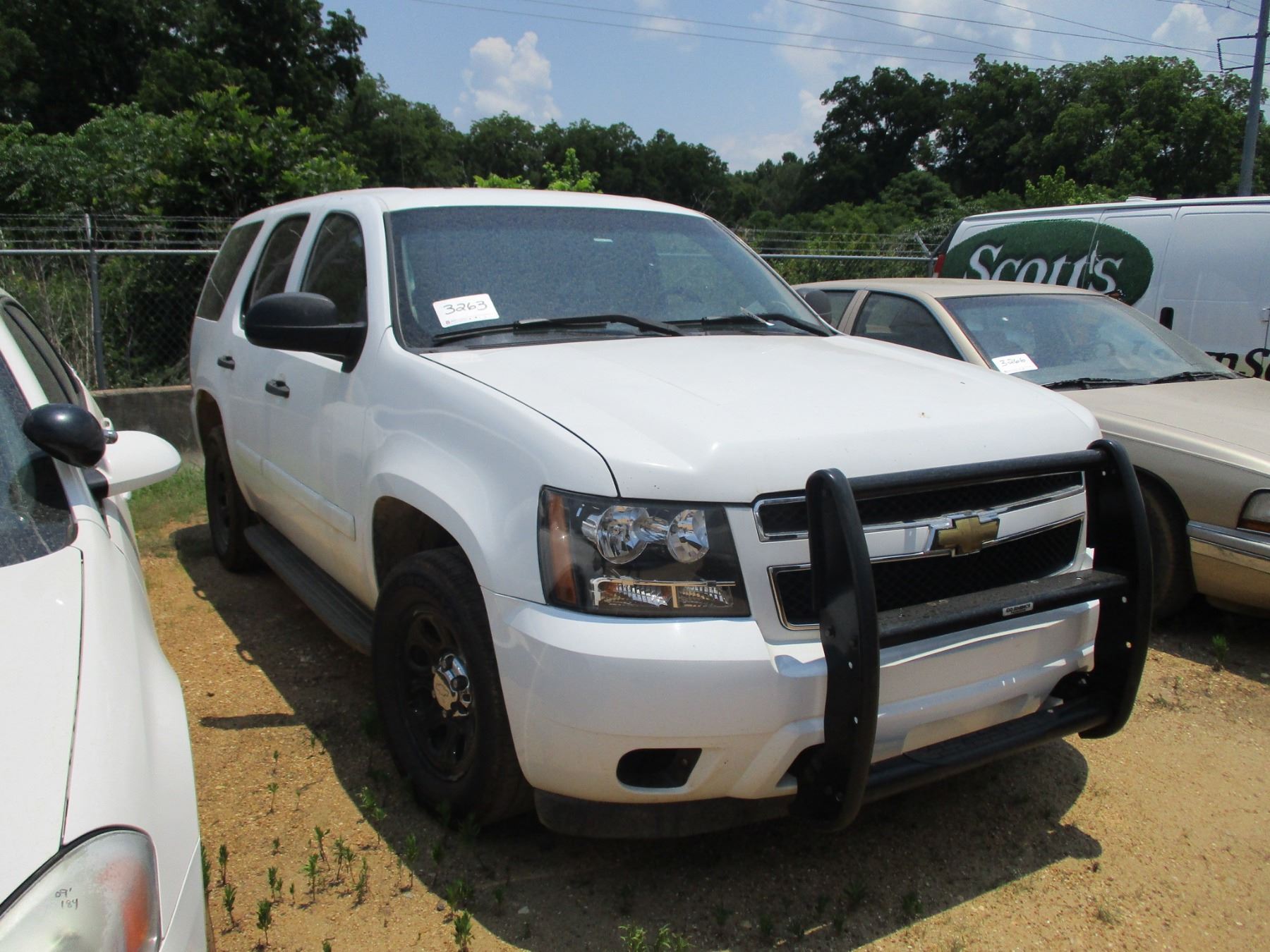 Chevrolet tahoe vin Chevrolet tahoe vin