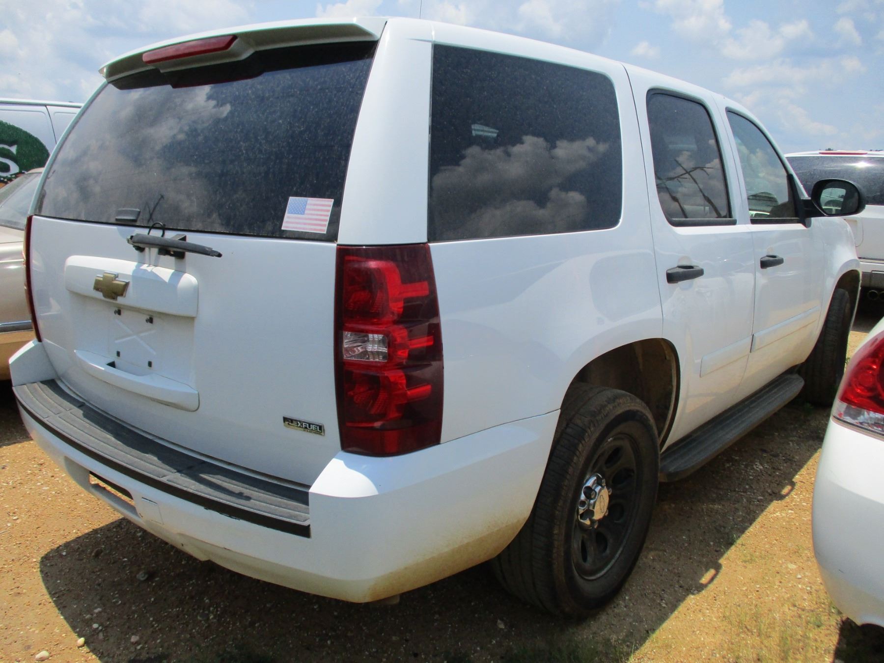 Chevrolet tahoe vin Chevrolet tahoe vin