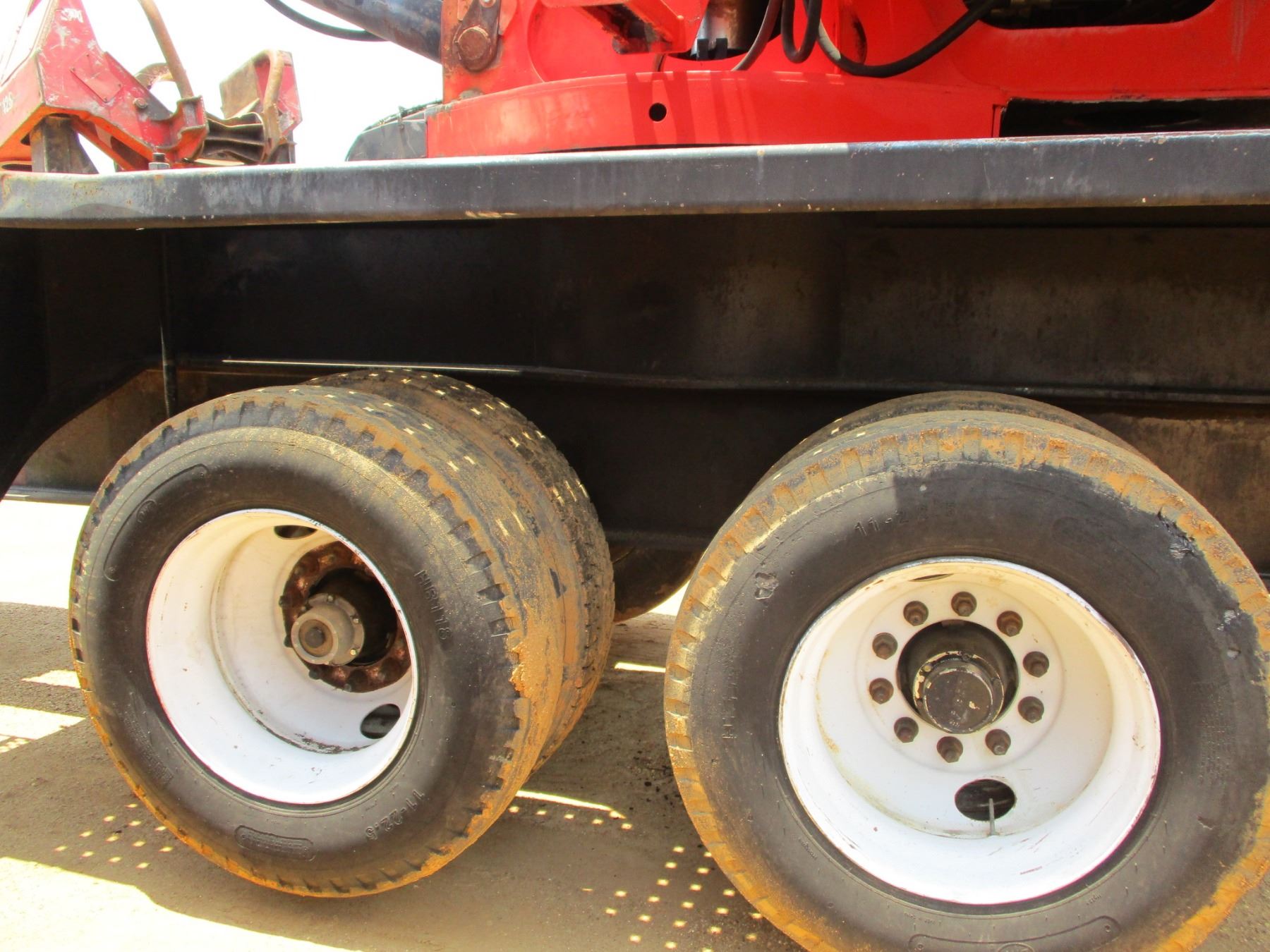 Prentice 384 2005 PRENTICE 384 LOG LOADER, VIN/SN:PR61226 - CUMMINS DIESEL ENGINE ...
