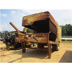 CHAMBERS DELIMBINATOR, VIN/SN:10242 - JOHN DEERE DEISEL, PINTLE HITCH, METER READING 13,045 HOURS