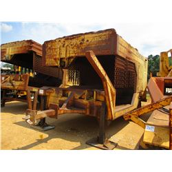 CHAMBERS DELIMBINATOR, - JOHN DEERE DEISEL, PINTLE HITCH, METER READING 8,257 HOURS