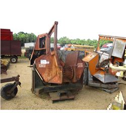 CTR 314 DELIMBER HEAD