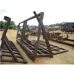 20' DELIMBING GATE