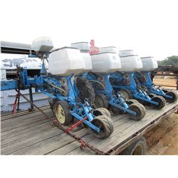 MONOSEM - 4 ROW TWIN ROW PLANTER