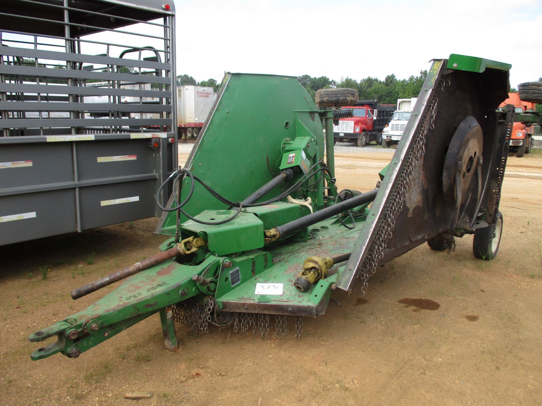 JOHN DEERE BATWING MOWER J M Wood Auction Company Inc john-deere-batwing-mower-j-m-wood-auction-company-inc