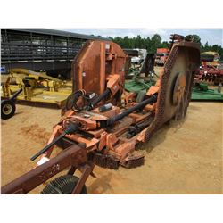 BUSH WACKER BAT WING MOWER