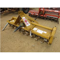 KING KUTTER 6' ROTO TILLER