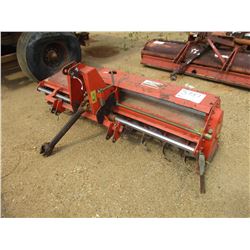 SIGMA FIELD TILLER, - 3 PTH, CLUTCH