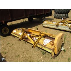 ALAMO SH88 FLAIL MOWER, VIN/SN:20928 - 90" CUTTING WIDTH, 3 PTH, PTO DRIVEN