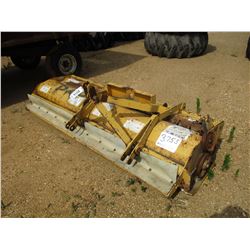 ALAMO SH88 FLAIL MOWER, VIN/SN:02339 - 90" CUTTING WIDTH, 3 PTH, PTO DRIVEN