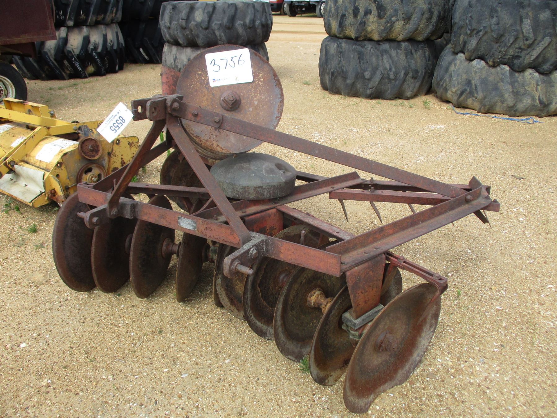 DEARBORN DISC HARROW