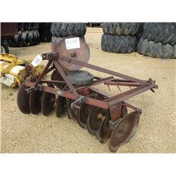 DEARBORN - DISC HARROW