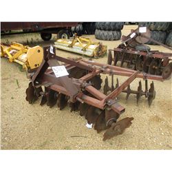 DISC HARROW