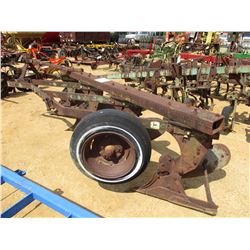 4 ROW BOTTOM PLOW