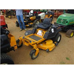 CUB CADET RZT VIN/SN:1G149G20048 50" ZERO TURN LAWNMOWER