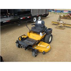 CUB CADET Z-FORCE LAAWN MOWER, VIN/SN:4G107Z00028 - ZERO TURN, 60"