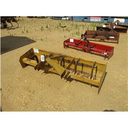 KING KUTTER 7' BOX BLADE