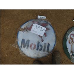 METAL MOBIL SIGN