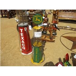 METAL JOHN DEERE FUEL PUMP
