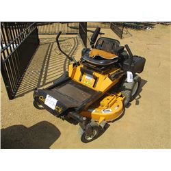 CUB CADET ZERO TURN MOWER, - 44"