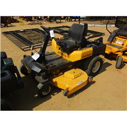 CUB CADET Z FORCE ZERO TURN LAWN MOWER, VIN/SN:1C040Z20017 - 60"