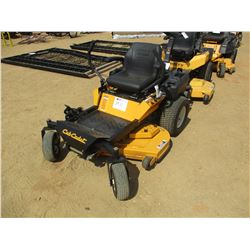 CUB CADET Z FORCE ZERO TURN LAWN MOWER, VIN/SN:1F031Z20077 - 48"