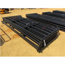 (10) 12' CORRAL PANELS