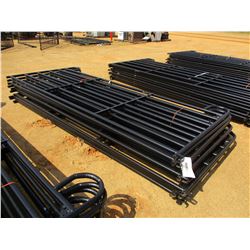 (10) 12' CORRAL PANELS